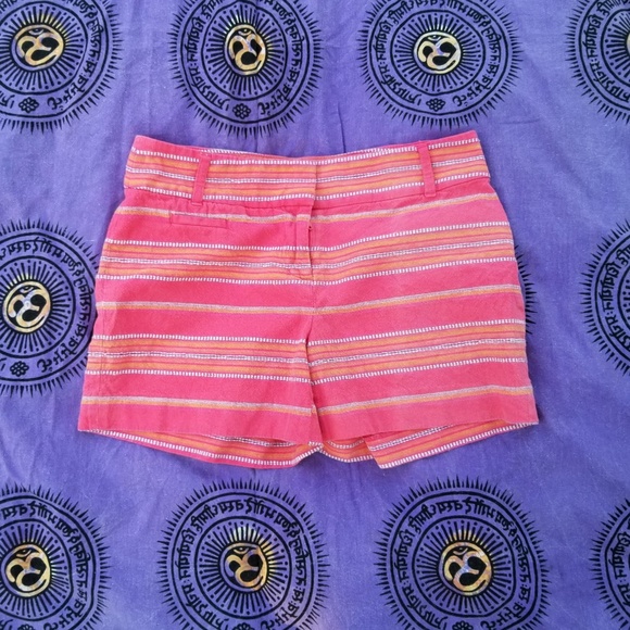 Loft Marissa cotton shorts - Picture 1 of 3